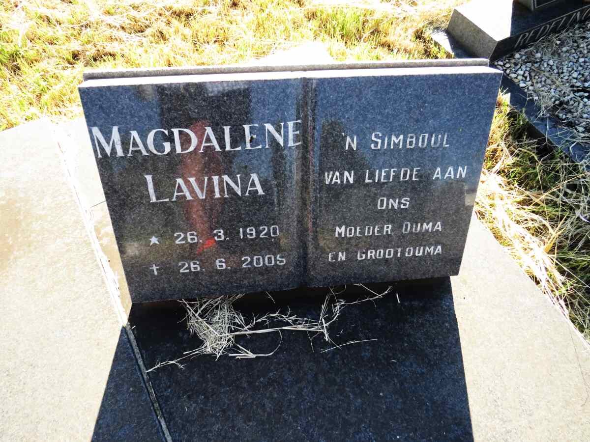 COMBRINK Ignatius Leopoldus 1912-1987 & Magdalene Lavina 1920-2005_3