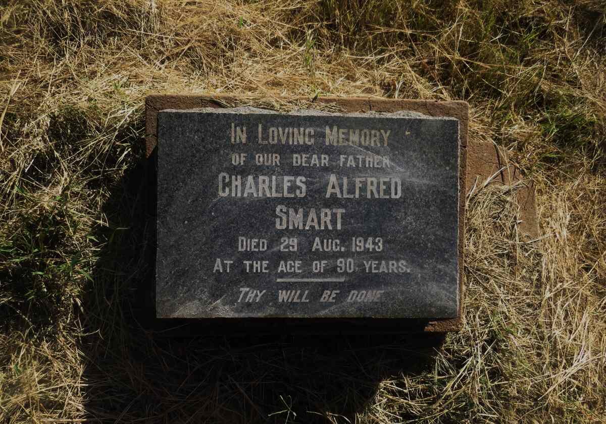 SMART Charles Alfred -1943