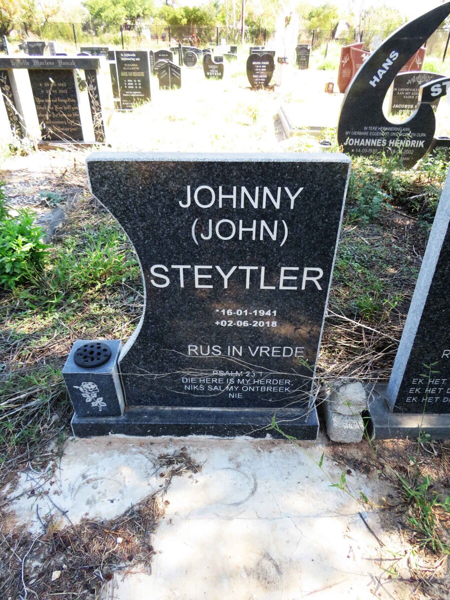 STEYTLER Johnny 1941-2018 & Johanna Koletta 1941-2002_1