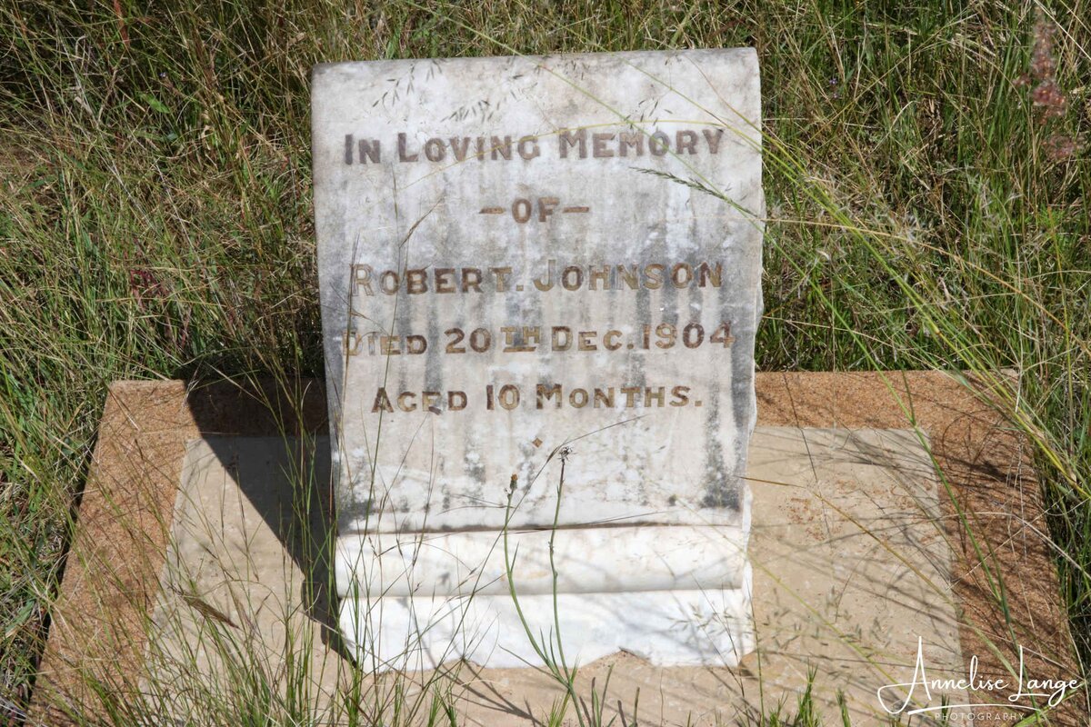 JOHNSON Robert 1904-1904