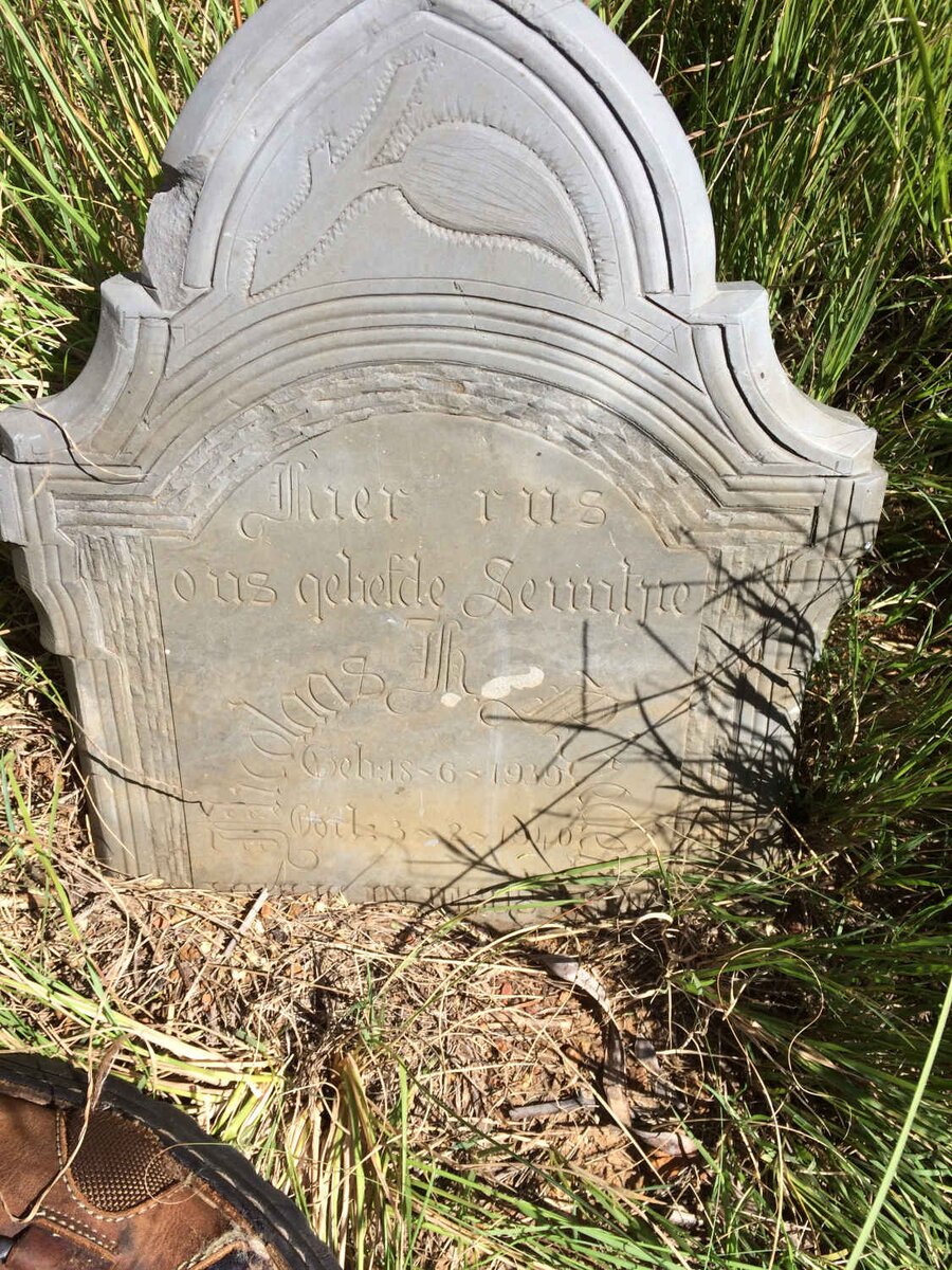 RHEDER Nicolaas H. 1939-1940