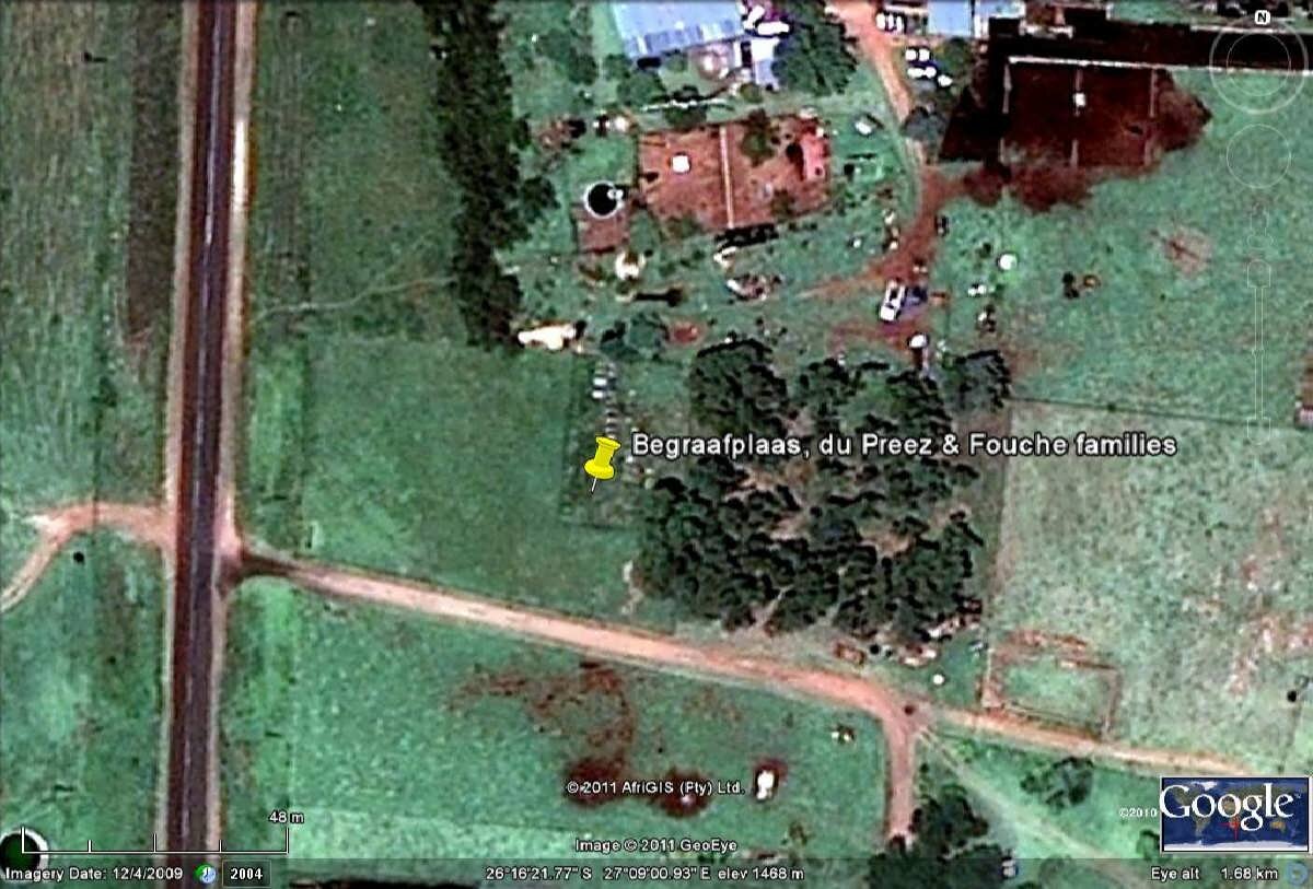 1. Google earth map