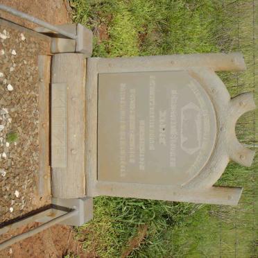 KOTZE Christina Gloudina nee VAN KRAAIENBURG 1832-1906