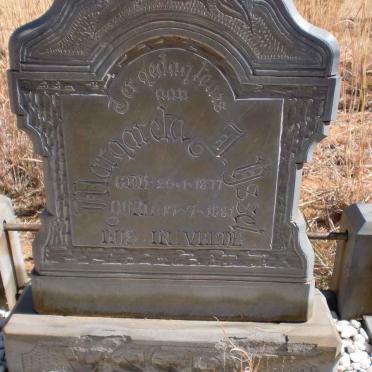 YSSEL Margareta J. 1877-1881