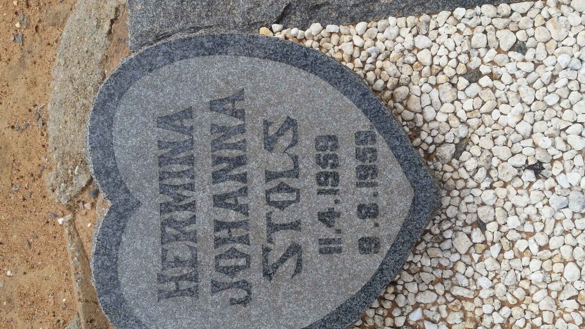 STOLS Hermina Johanna 1959-1959