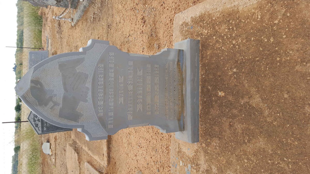 STRYDOM Johannes Salmon 1911-1938