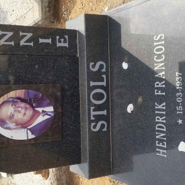 STOLS Hendrik Francois 1937-2007