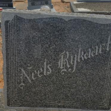 RYKAART Neels