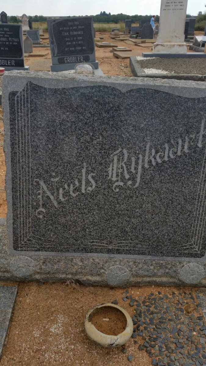 RYKAART Neels