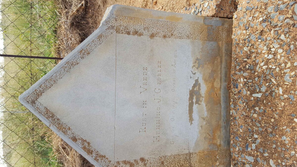 GROBLER Henning J.G. 1913-1914