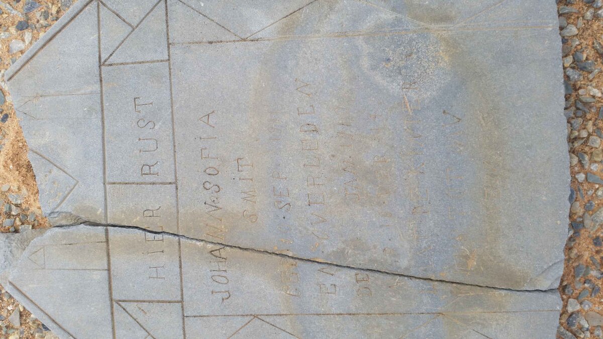 SMIT Johanna Sofia 1911-1912