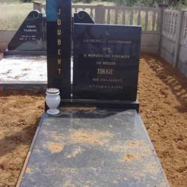 JOUBERT Tokkie nee TALJAARDT 1933-1975