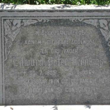 HENNINGS Edward Peter 1895-1964