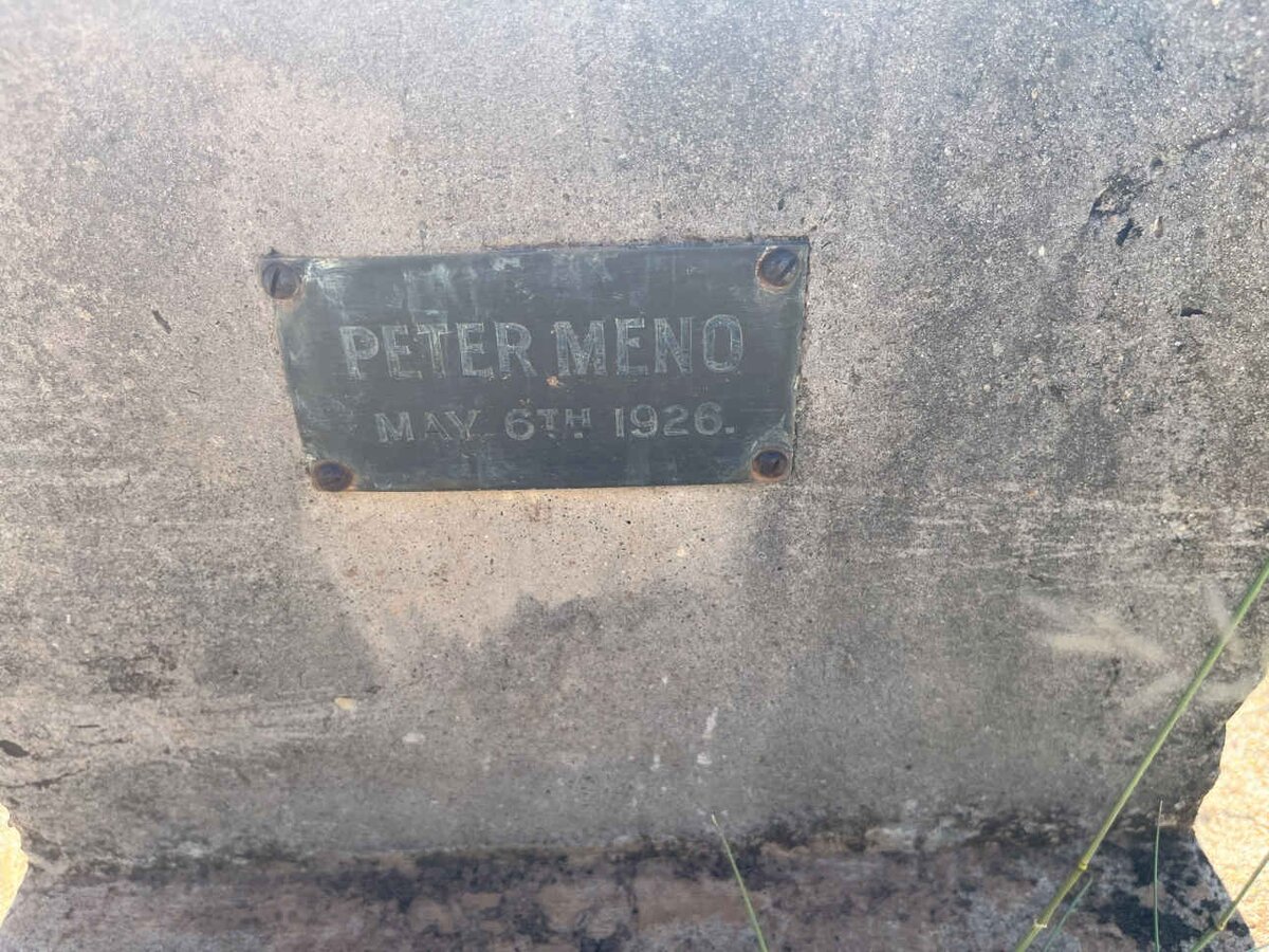 MENO Peter -1926