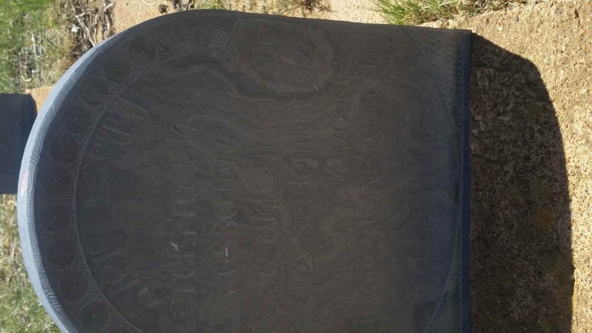 ROSSOUW Carel Fredrik 1920-1923