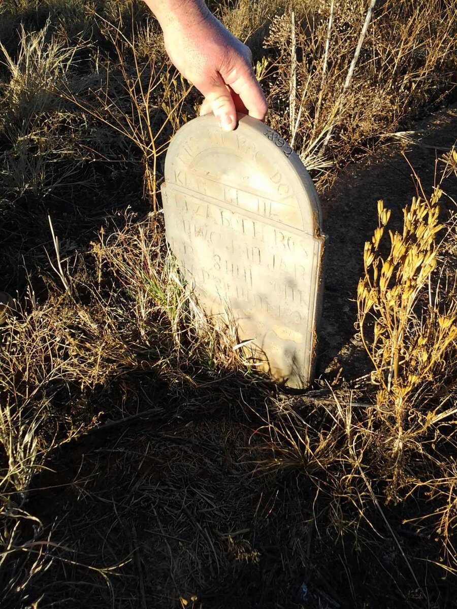 ROSSOUW Elizabeth 1913-1913