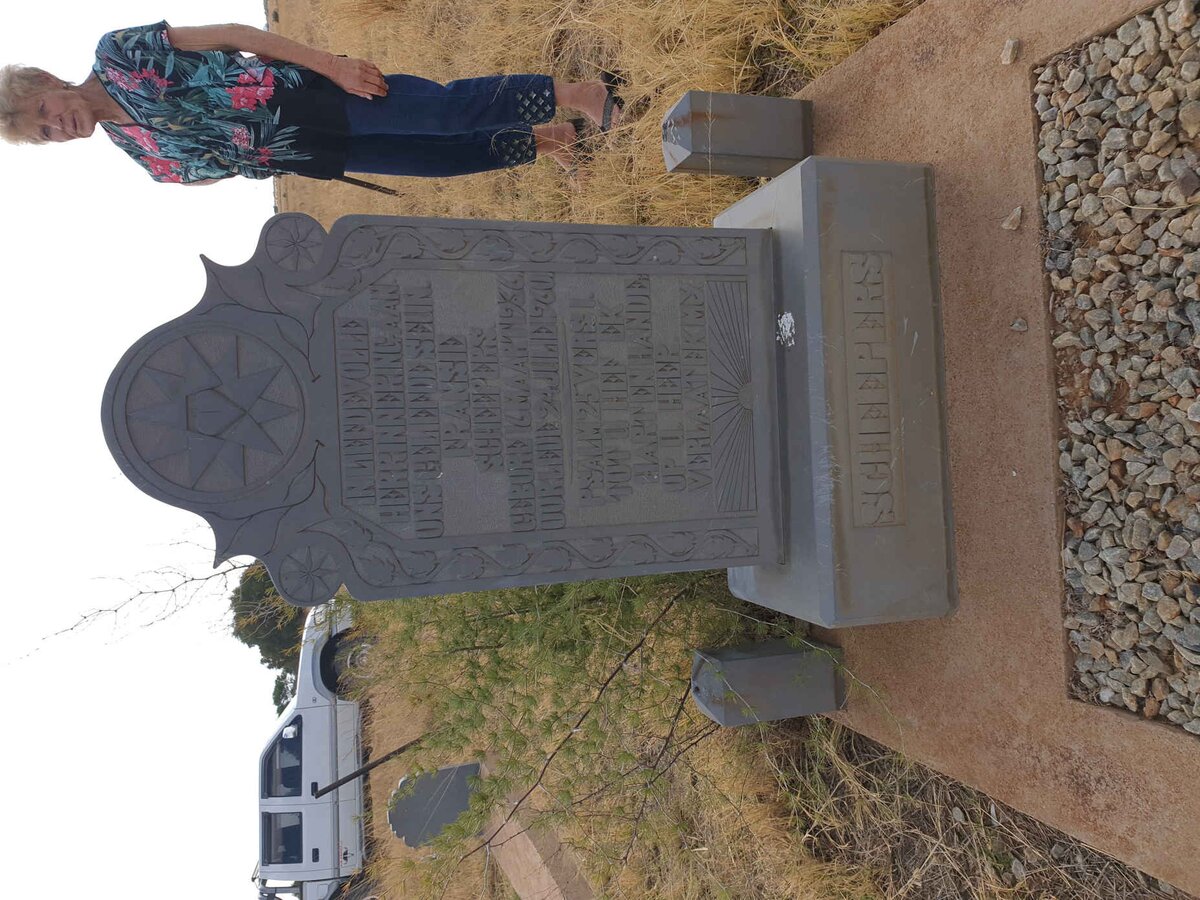 SCHEEPERS Fransie 1936-1960