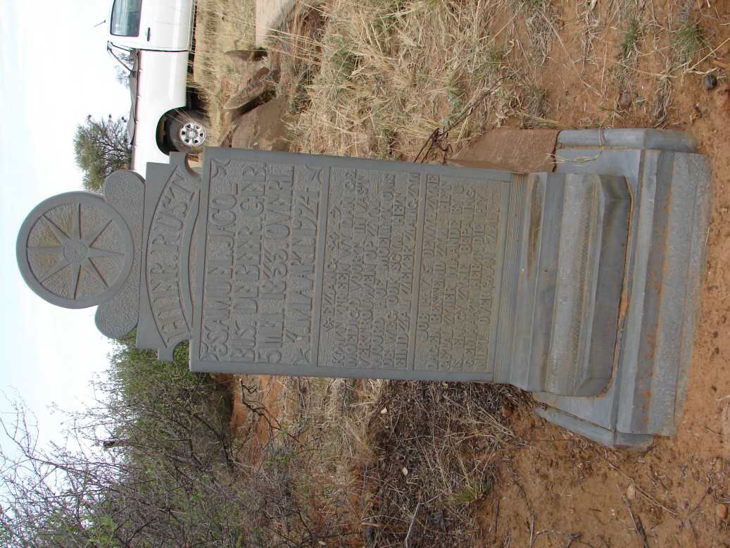 BEER Samuel Jacobus, de 1833-1924