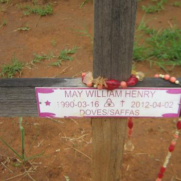 MAY Henry William 1990-2012