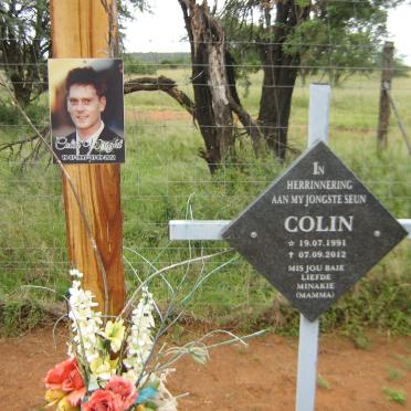 WRIGHT Colin 1991-2012