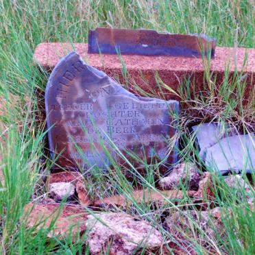 BEER Maria Catharina, de