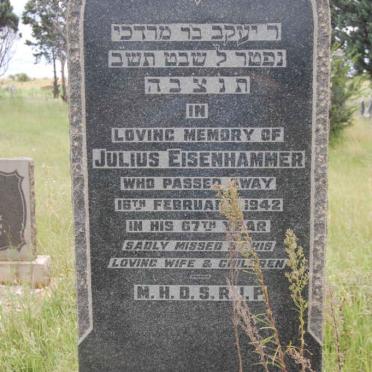 EISENHAMMER Julius -1942
