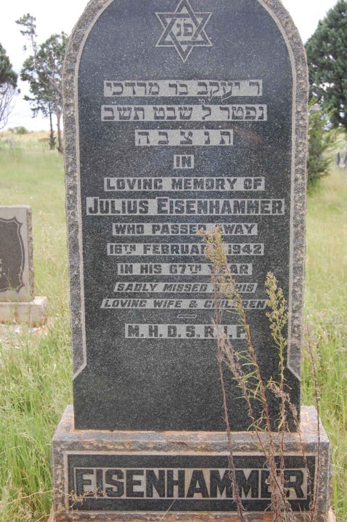 EISENHAMMER Julius -1942