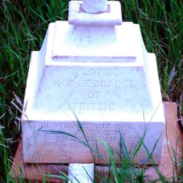 WRONSKY Fritzie 1898-1898