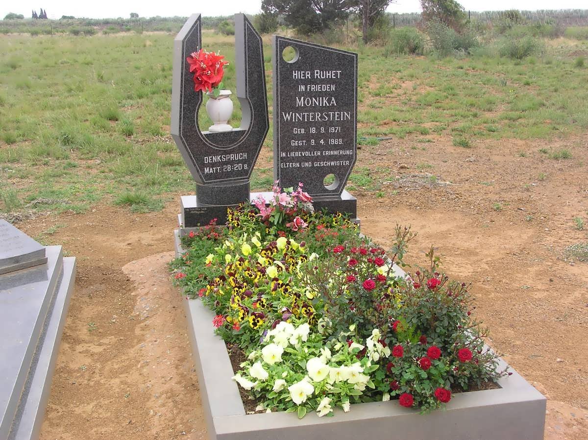 WINTERSTEIN Monika 1971-1989