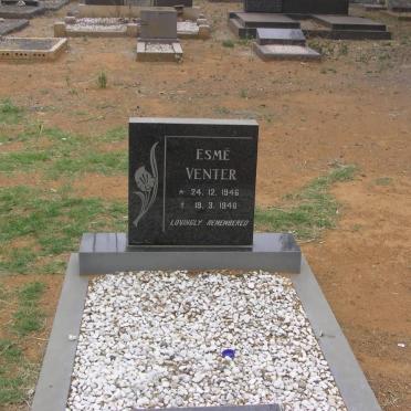 WINCKLER Joyce 1919-2002 :: VENTER Esmé 1946-1948 _1