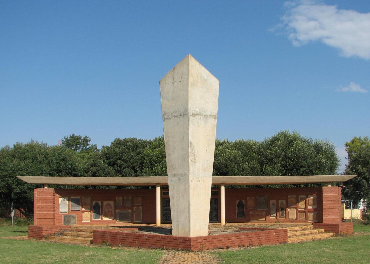 1. Overview / Oorsig