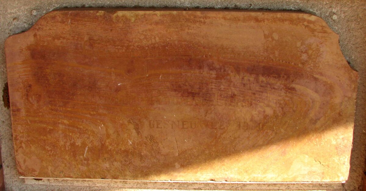 NIEKERK van :: JOUBERT