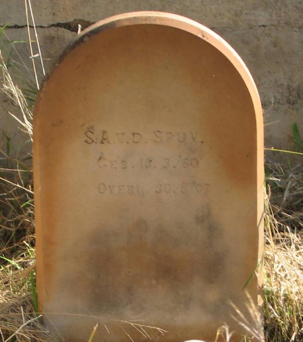 SPUY S.A., v.d. 1860-1907