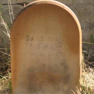 SPUY S.A., v.d. 1860-1907