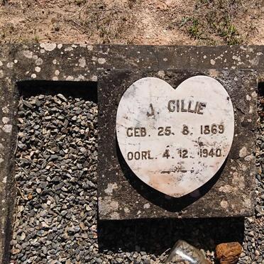 CILLIE J. 1869-1940