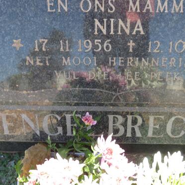 ENGELBRECHT Nina 1956-1985