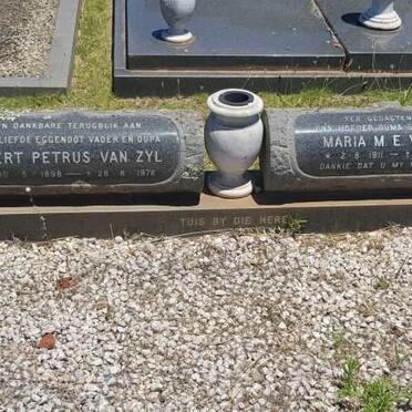 ZYL Evert Petrus, de 1898-1978 &amp; Maria M.E. 1911-1983