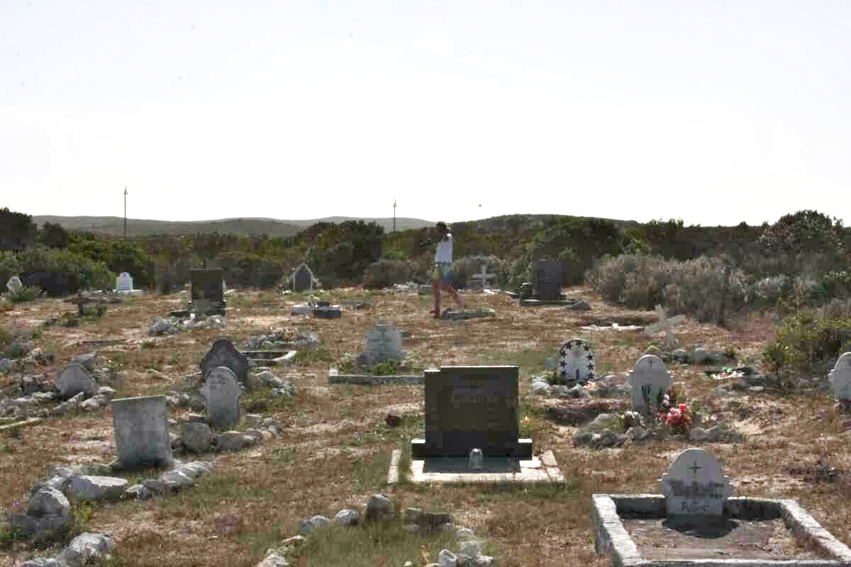 2. Overview of the Cemetery