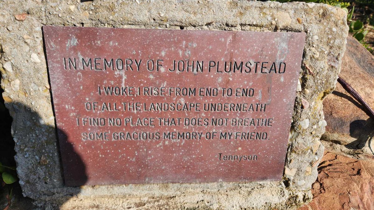 PLUMSTEAD John