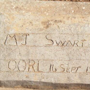 SWART M.J. -1967