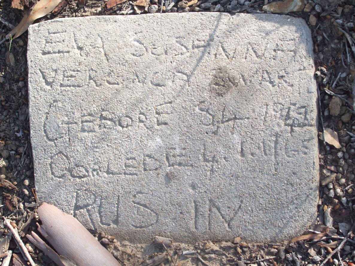 SWART Eva Susanna Veronica 1949-1965