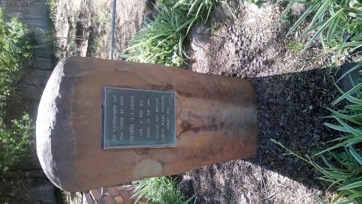 LOOTS Petrus J.J. 1912-1981