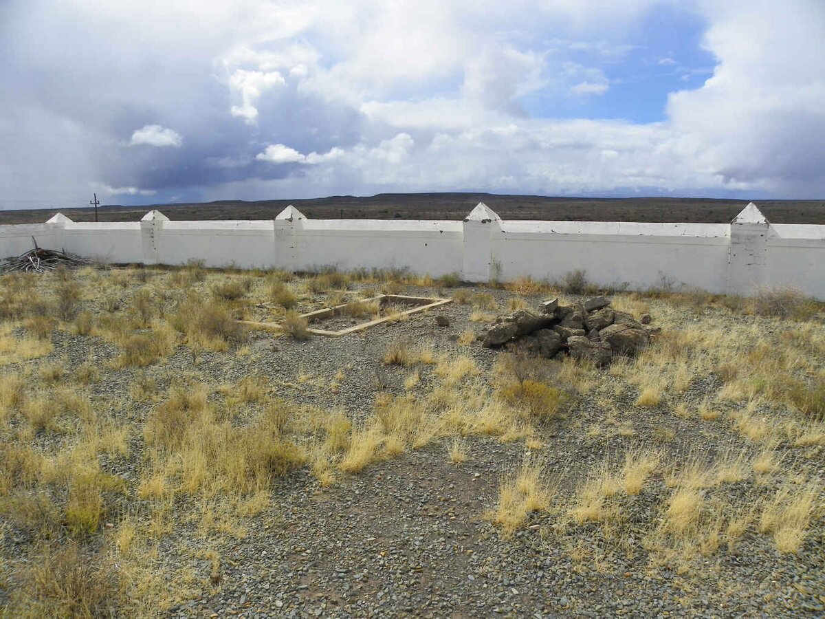 4. Second cemetery - Dr KRITZINGER