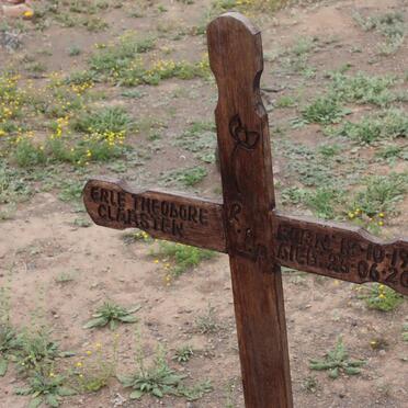 CLAASTEN Erle Theodore 1974-2002