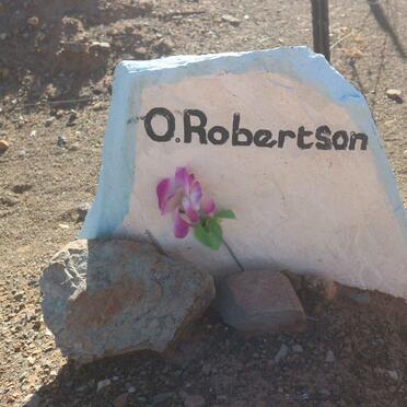ROBERTSON O.