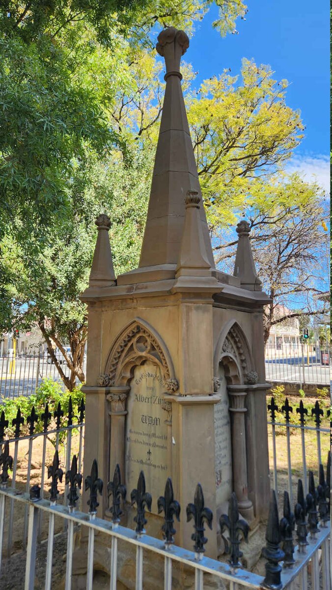 ZINN Albert 1838-1866 _1