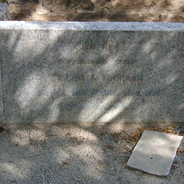 MINNAAR Willem A. 1855-1925