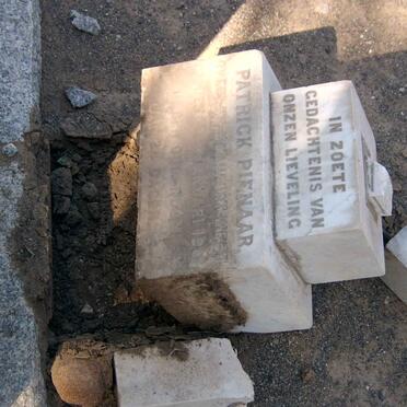 PIENAAR Patrick - 19??