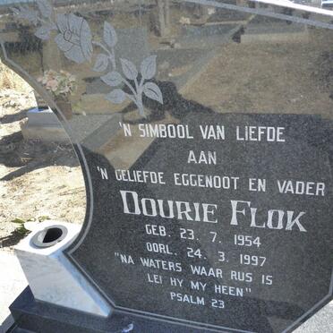 FLOK Dourie 1954-1997