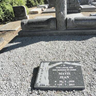 GRIMBEEK Ryk Leseur 1926-1974 &amp; Mavis Jean 1929-2011 :: GRIMBEEK Leseur Johannes 1950-1991